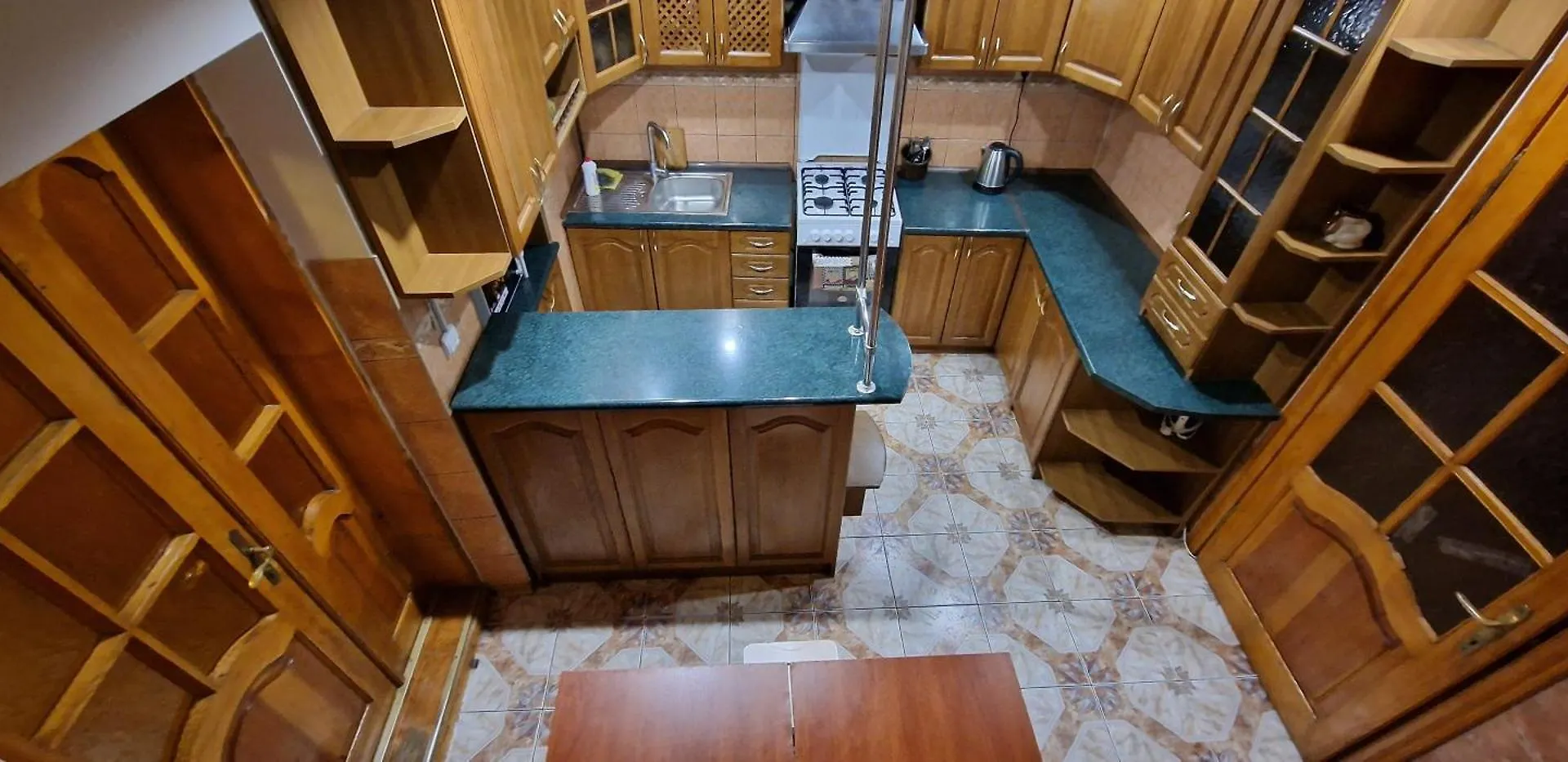 Між Центром І Вокзалом Apartment Lviv